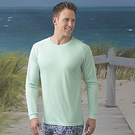 DISCONTINUED - AWDis Just Cool Long Sleeve Base Layer
