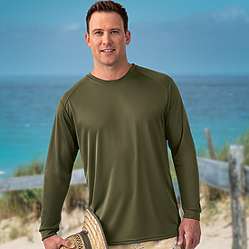 Paragon Islander Long Sleeve Performance Tee