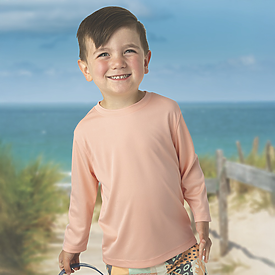 Paragon Toddler Islander Long Sleeve Tee