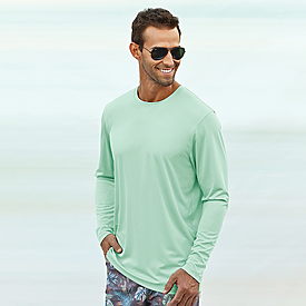 Paragon Aruba Long Sleeve Performance Tee