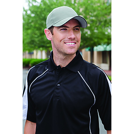 Adams Brushed Polyester "Performer" Cap