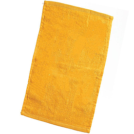 Q-Tees Hemmed Fingertip Towel