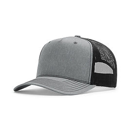 Richardson Five Panel Champ Trucker Cap