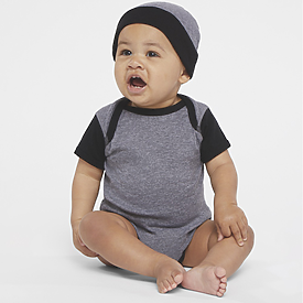 Rabbit Skins 5oz Infant Lap Creeper