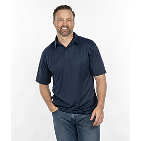 Sierra Pacific Micro Pique Polo