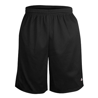 Champion Mesh Short with Pockets | Carolina-Made