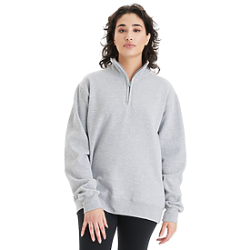 Champion Powerblend Quarterzip Pullover