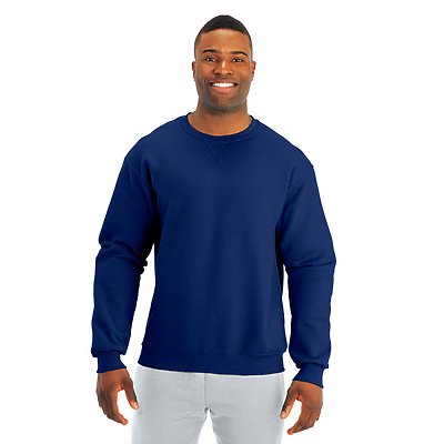 Fruit of the Loom 7.2oz Sofspun Crew Neck Sweatshirt | Carolina-Made