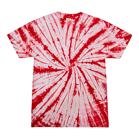 Tie Dye Spider - Youth 5.2 oz 100% Cotton Tie Dye