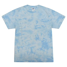 Tie Dye Heavyweight Youth Crystal Wash Tee