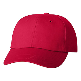 Valucap Brush Twill Econ Cap