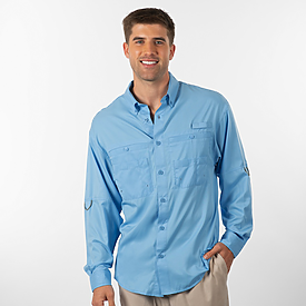 Burnside Burn Long Sleeve Fishing Shirt