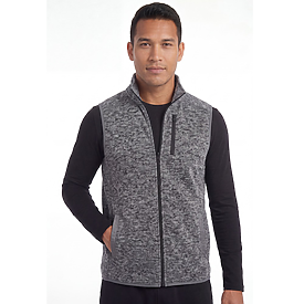 Burnside Unisex Sweater Knit Vest