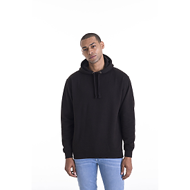 grey hoodie no pocket