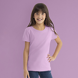 Next Level 4.3oz 100% Girls Princess T