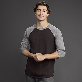 Next Level Tri-blend Unisex Raglan