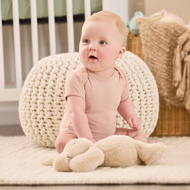 Rabbit Skins Infant Bamboo Bodysuit