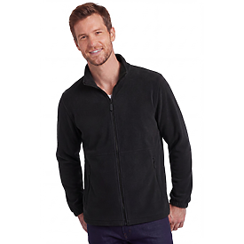 Sierra Pacific Poly Micro Fleece Full Zip