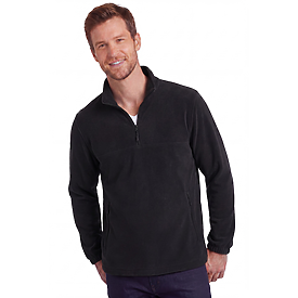 Sierra Pacific Adult 1/4 Zip Micro Fleece Jacket