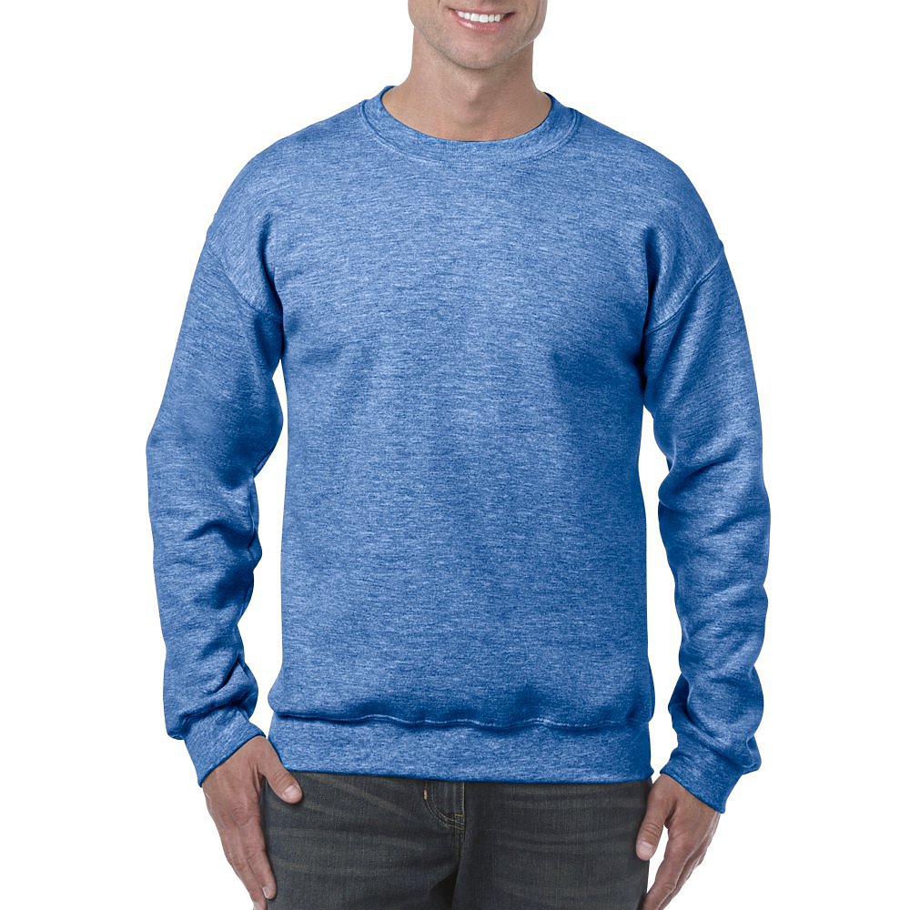 Gildan 18000 - Classic Fit Adult Crewneck(Navy  