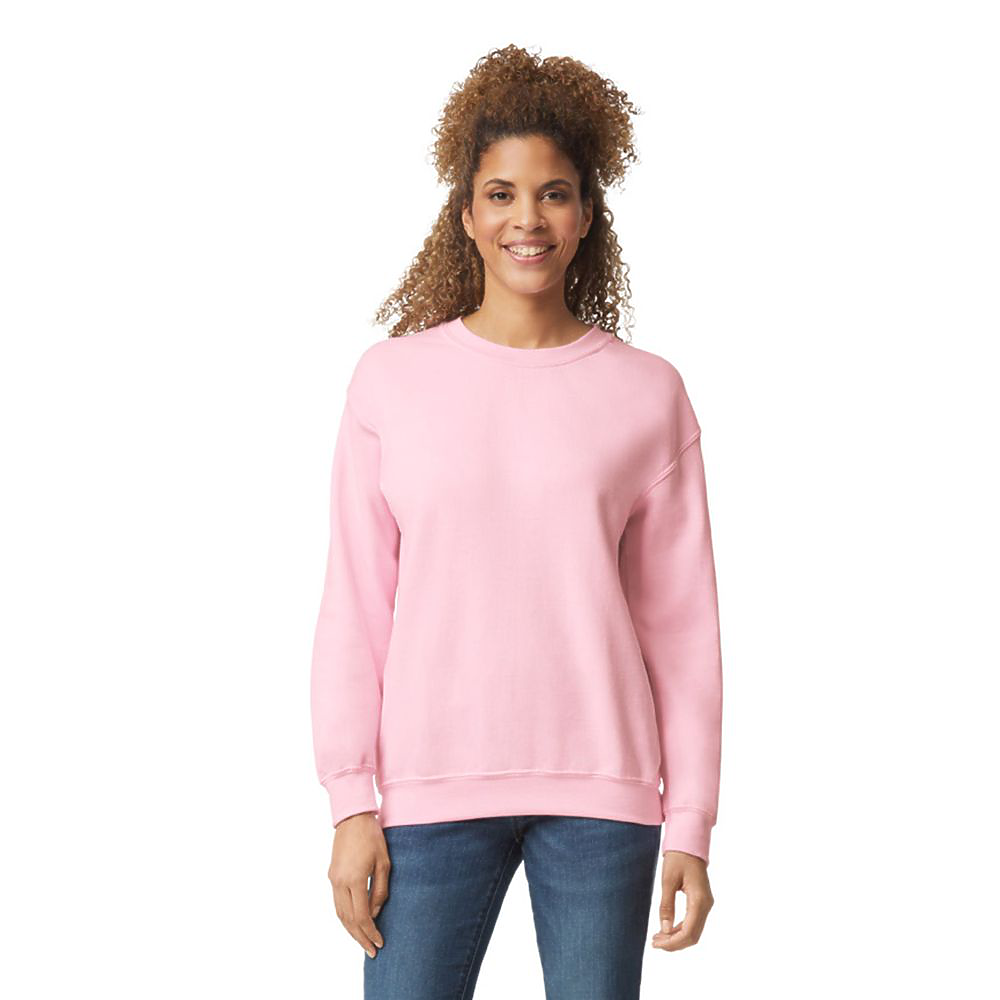 Gildan crewneck sweatshirt discount womens