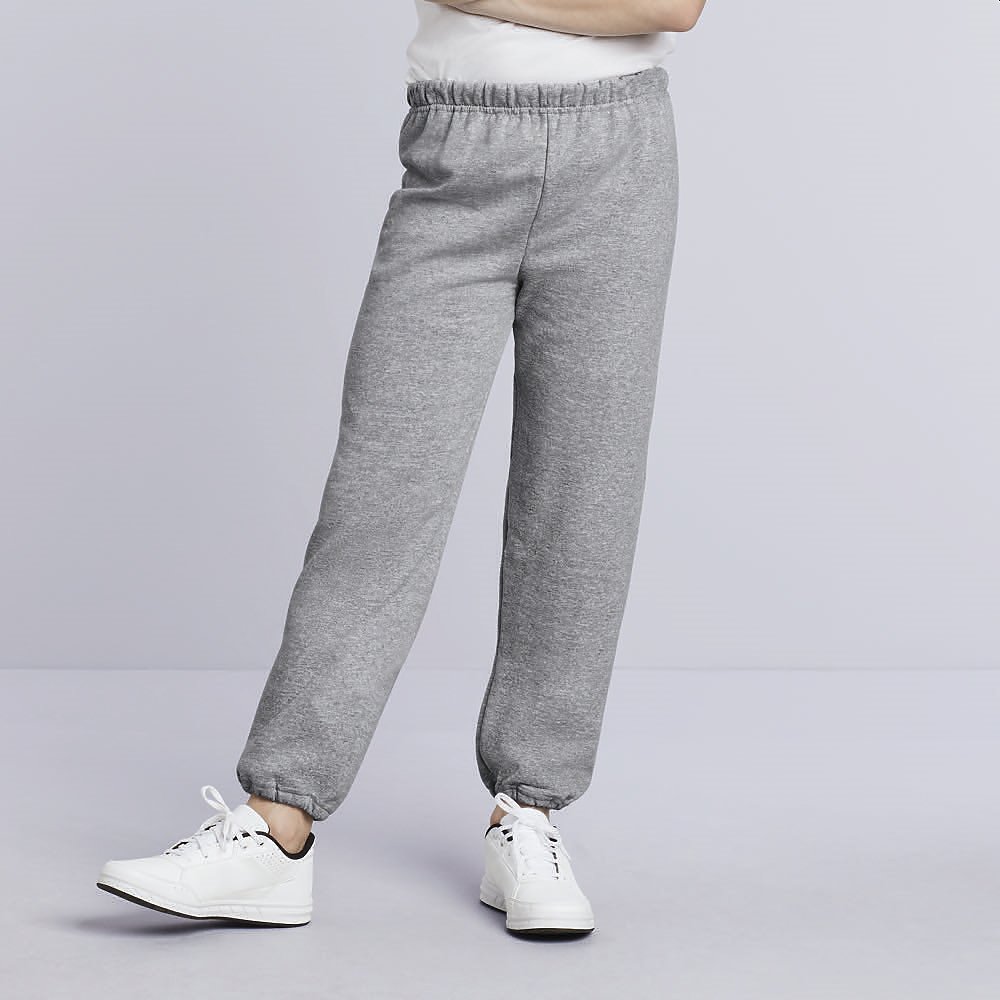 gildan light blue sweatpants