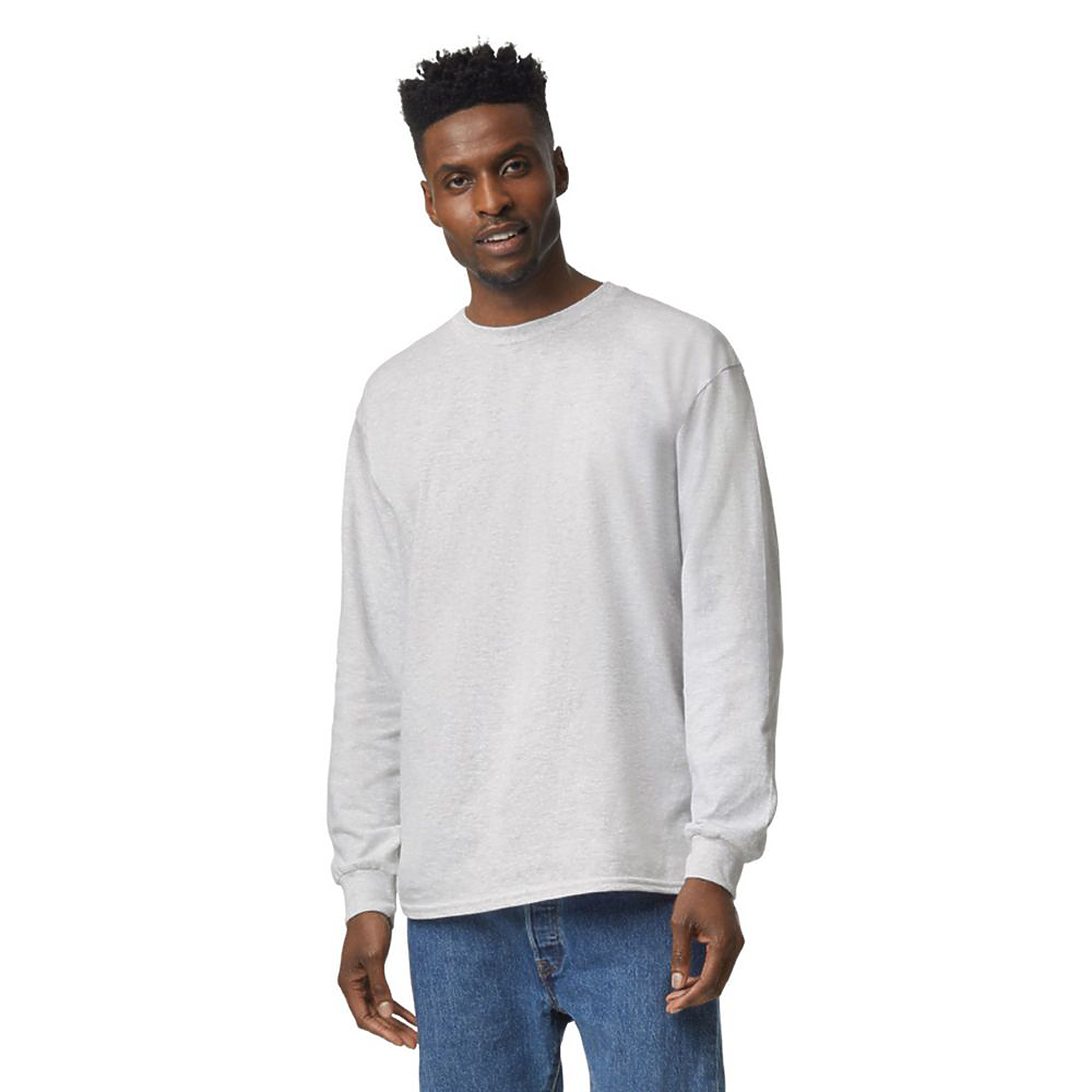 Thick cotton Long sleeve shirt Made in USA