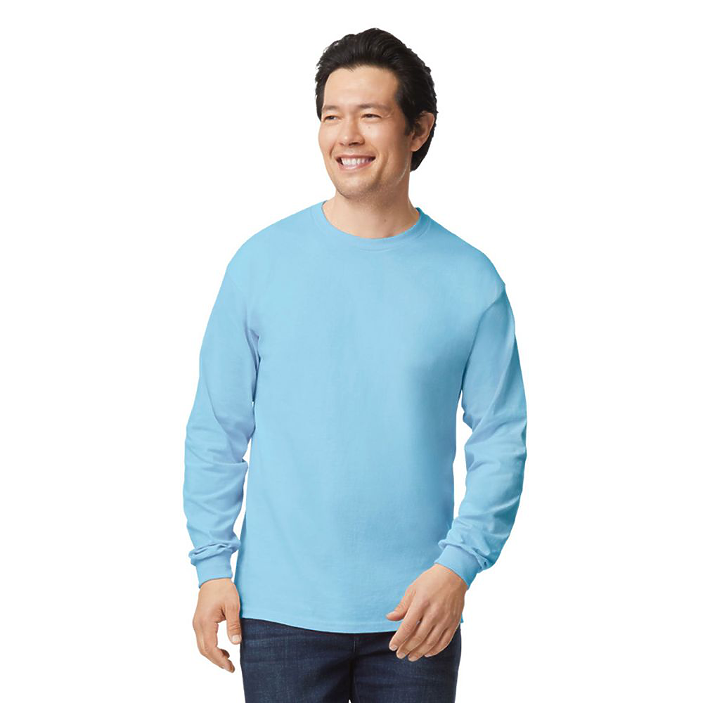 Gildan® Long Sleeve T-Shirt: Heavy Cotton - Tees N More