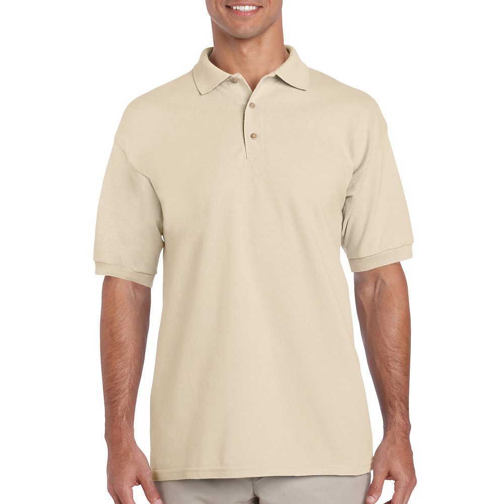 100 percent cotton golf shirts