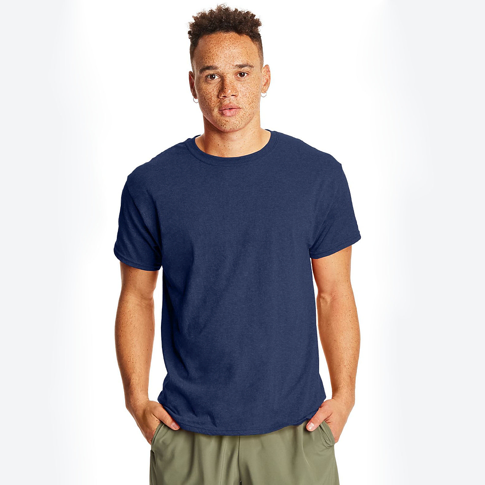Hanes Men's Perfect-T Triblend T-Shirt | Imprintable-Wear