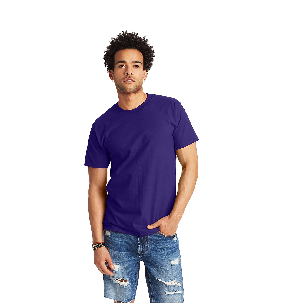 Hanes Beefy-T 100% | Carolina-Made