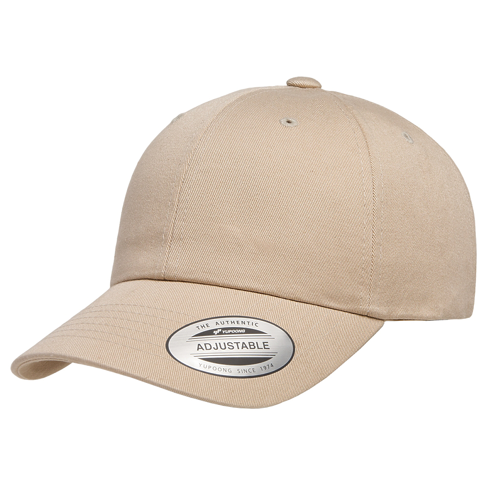 YUPOONG Ecowash Dad Hat | Carolina-Made