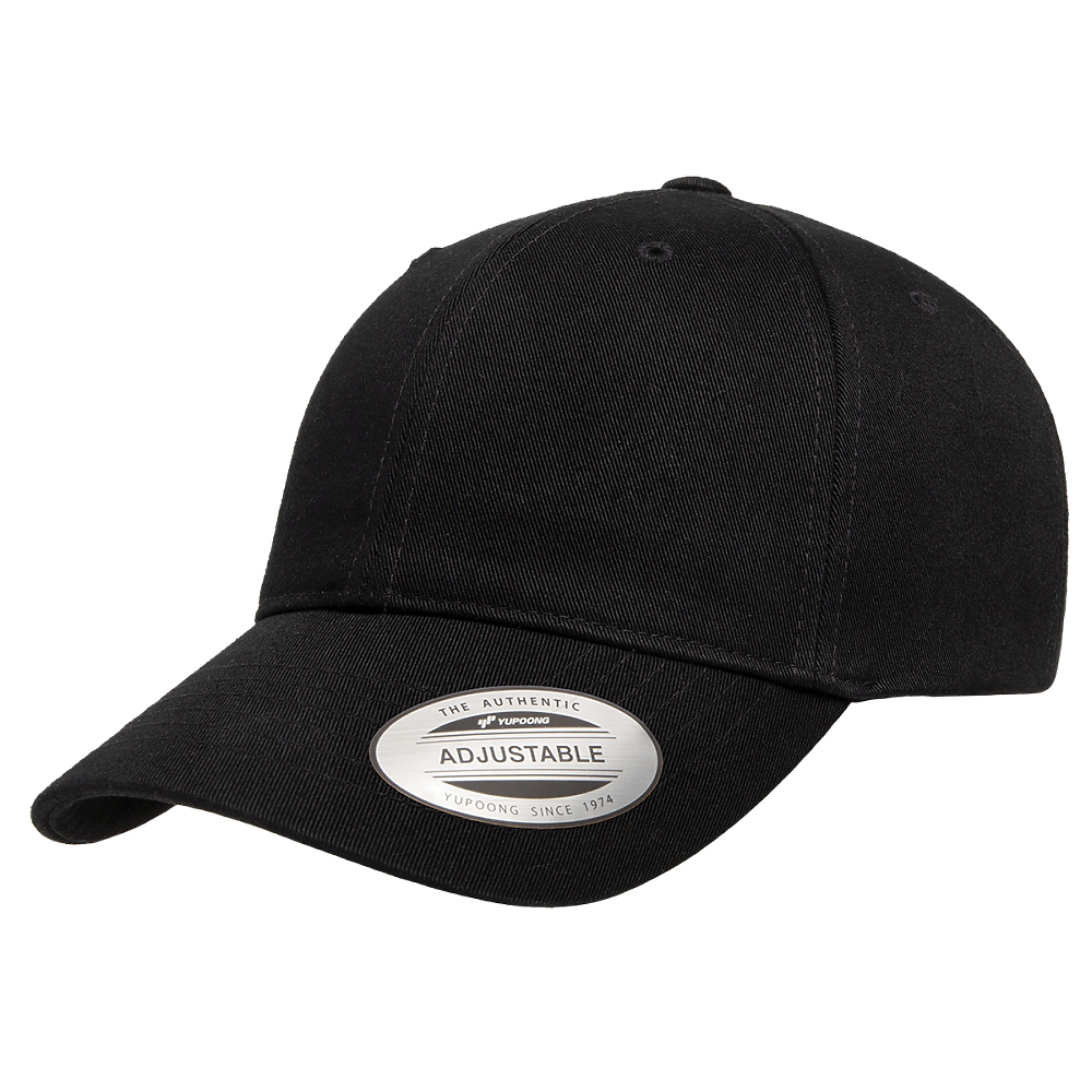 YUPOONG Ecowash Dad Hat | Carolina-Made