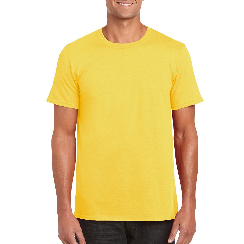 Download Gildan 4 5oz 100 Softstyle T Shirt Carolina Made