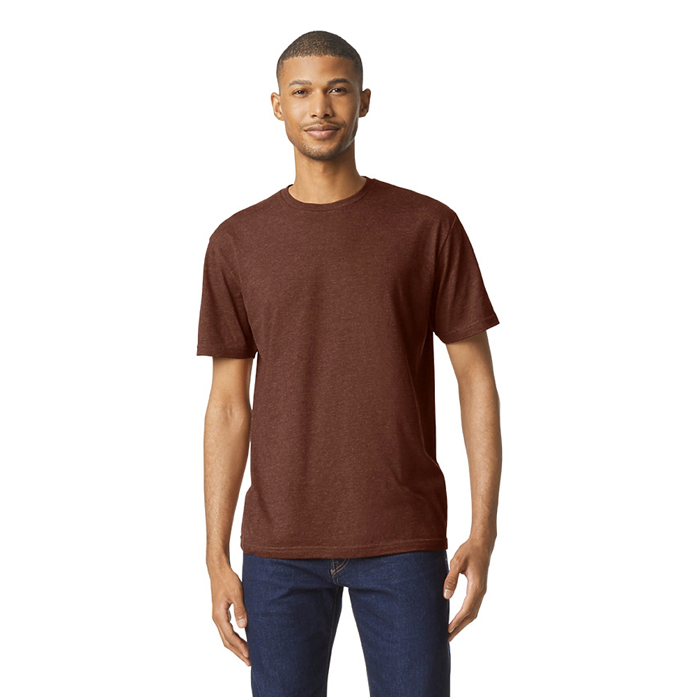 Gildan Adult Softstyle CVC T-shirt