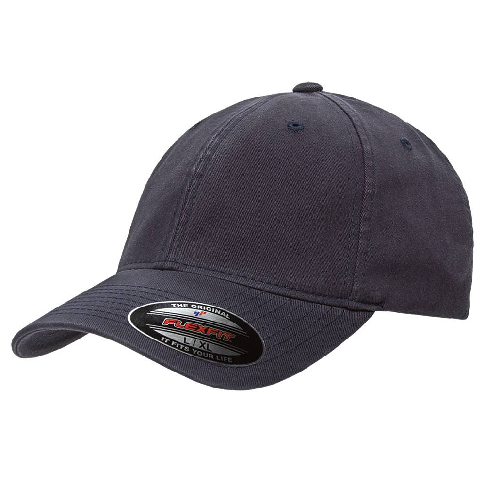 FLEXFIT Flexfit Garment Washed Cap | Imprintable-Wear