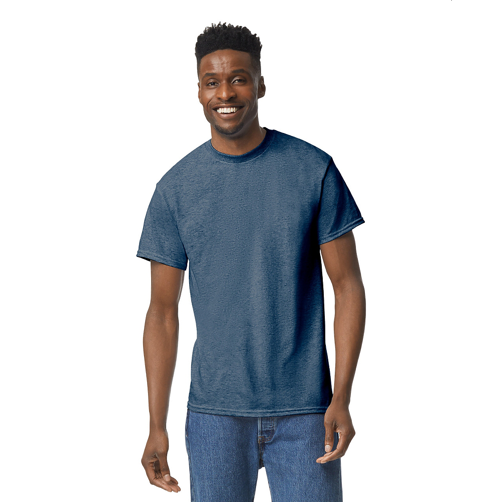 Gildan Adult 5.5 oz., 50/50 T-Shirt 3XL KELLY GREEN