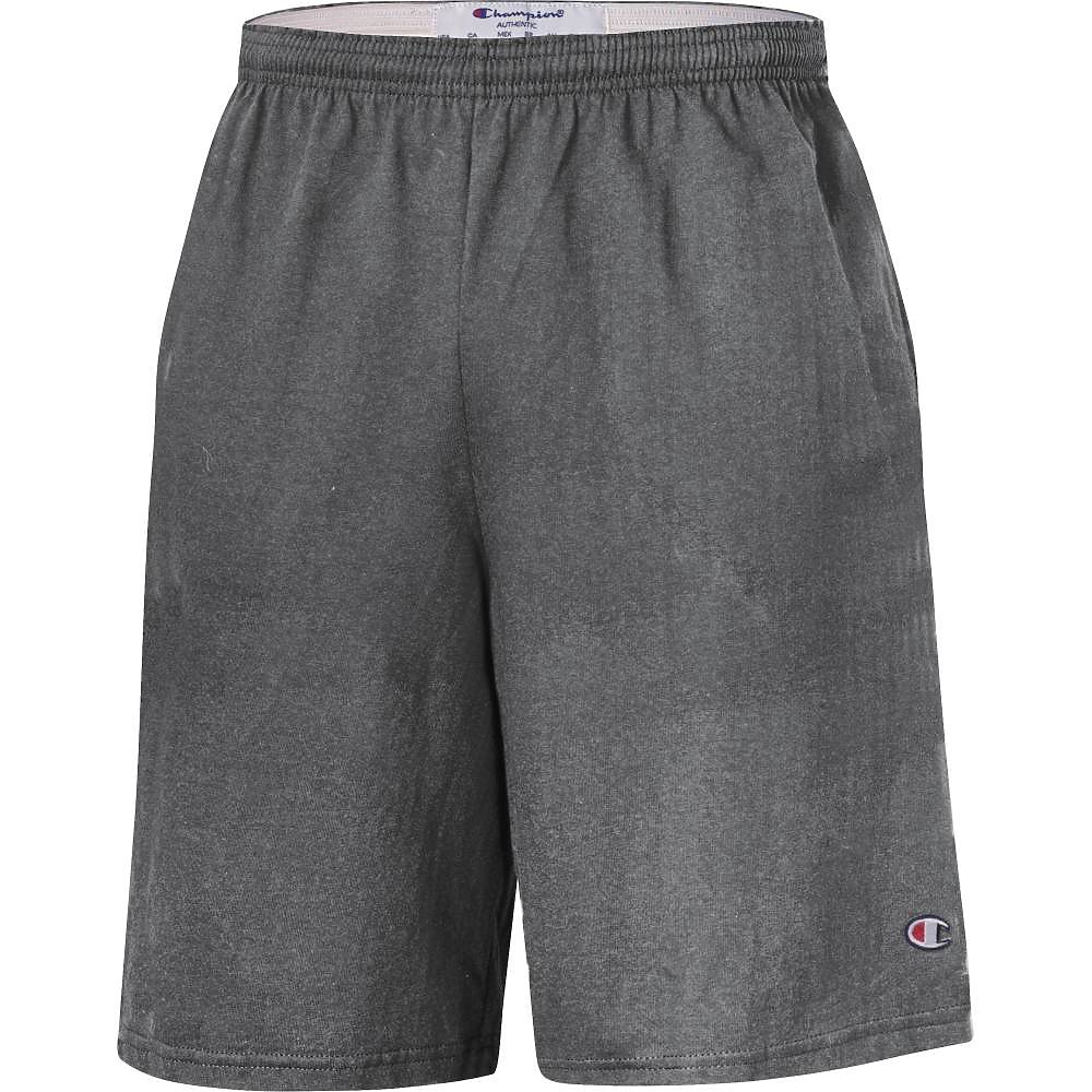 Cotton gym clearance shorts with pockets