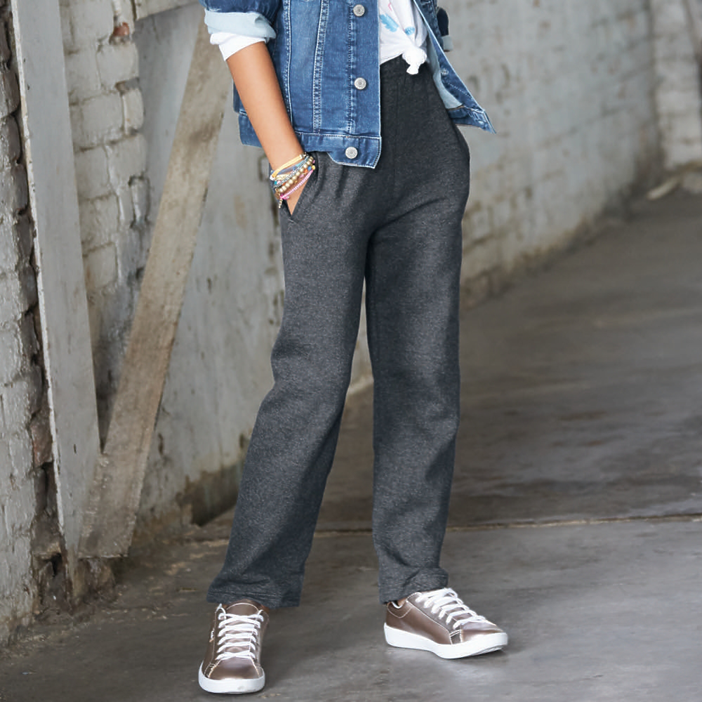 jerzee sweatpants with pockets