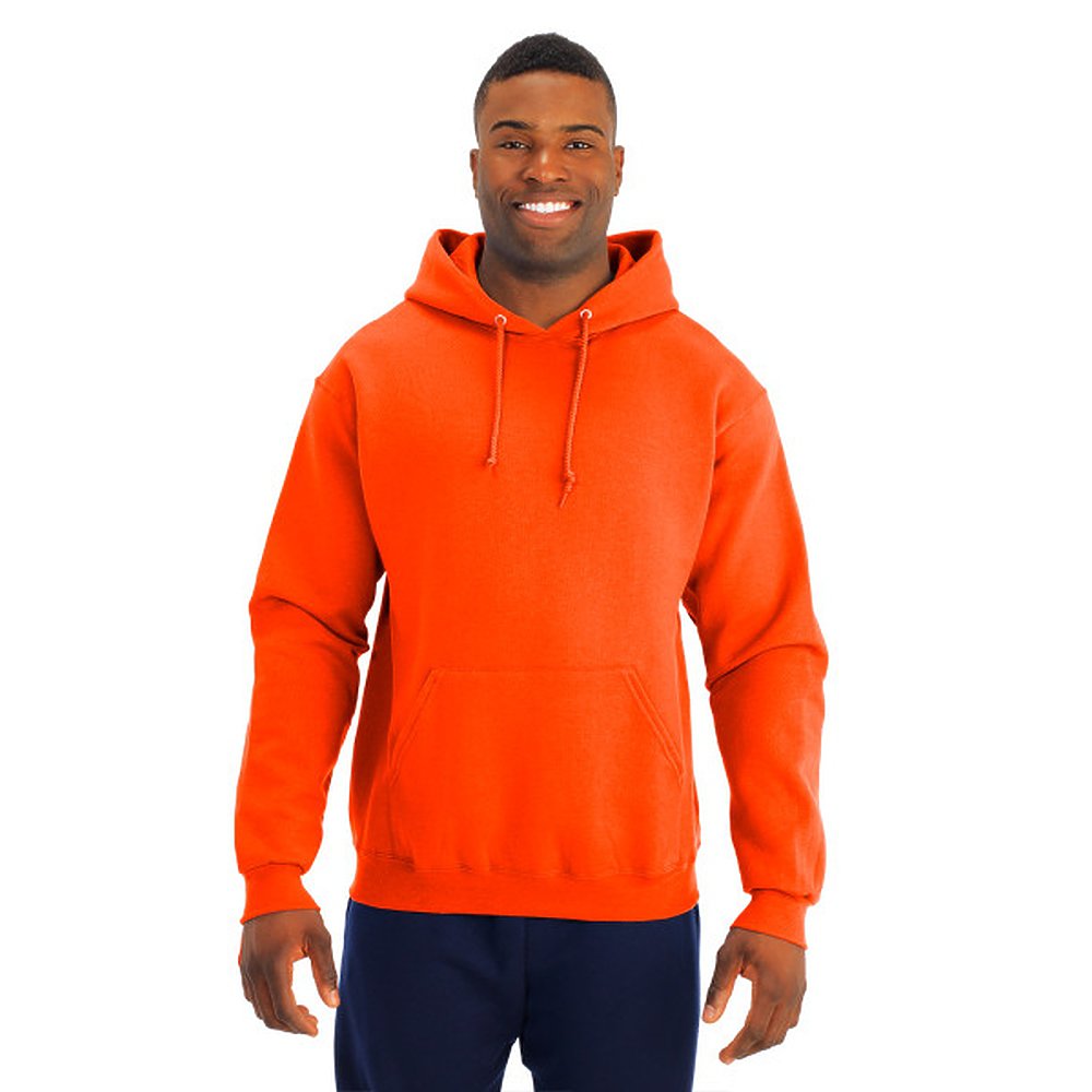 Jerzees 8.2 oz. Hooded Sweat | Carolina-Made