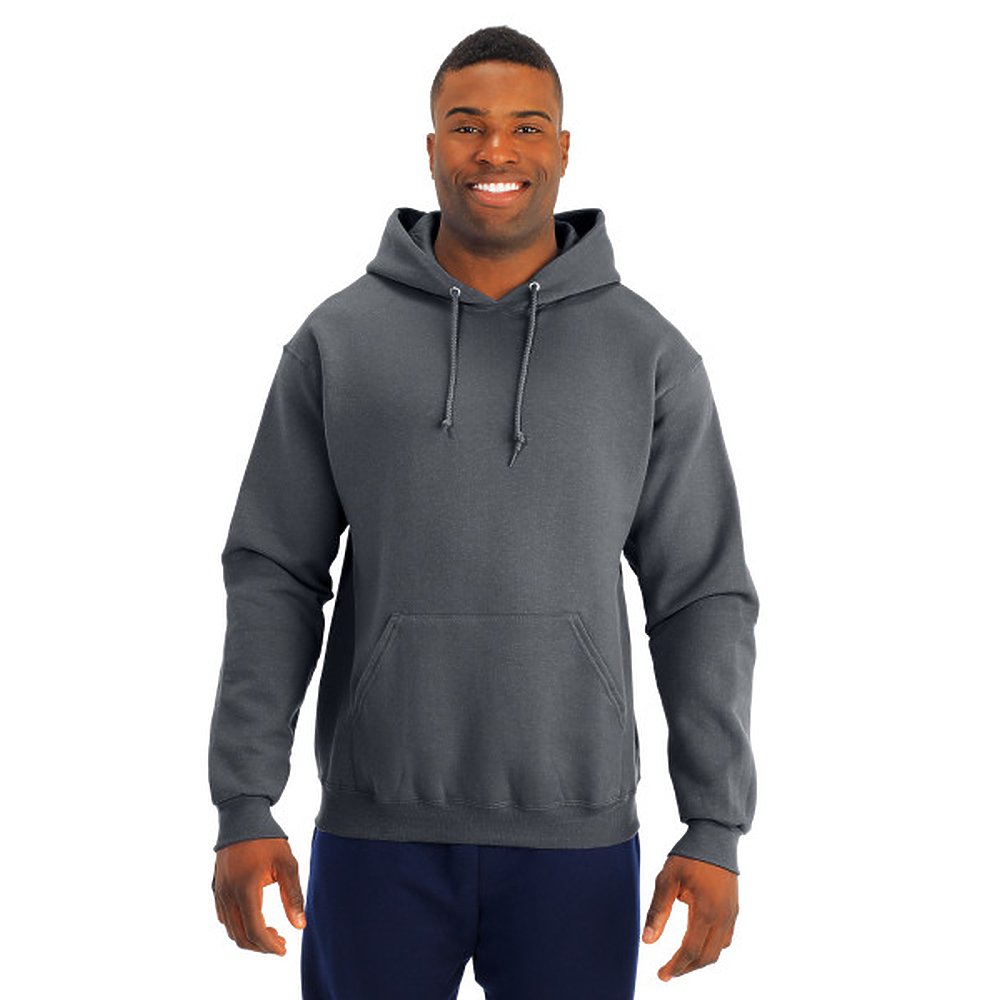 Jerzees 8.2 oz. Hooded Sweat | Carolina-Made