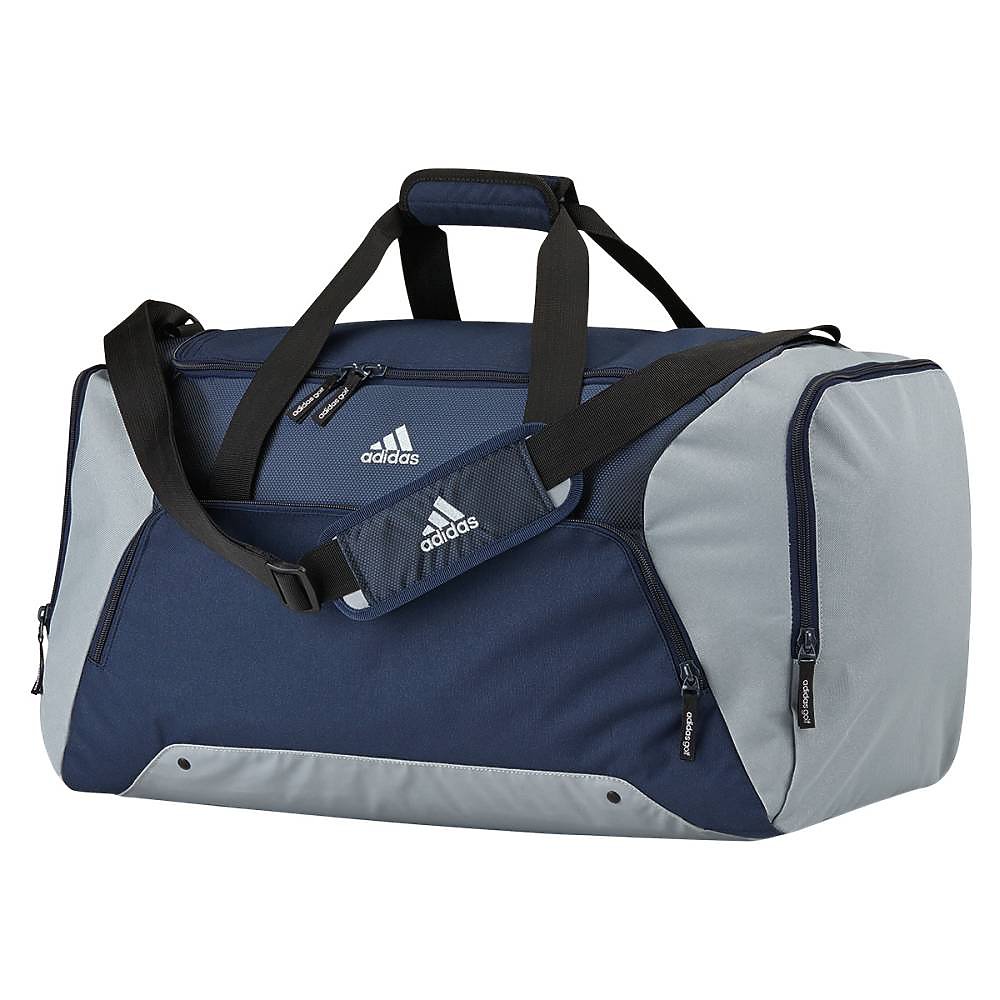 adidas duffle bag m