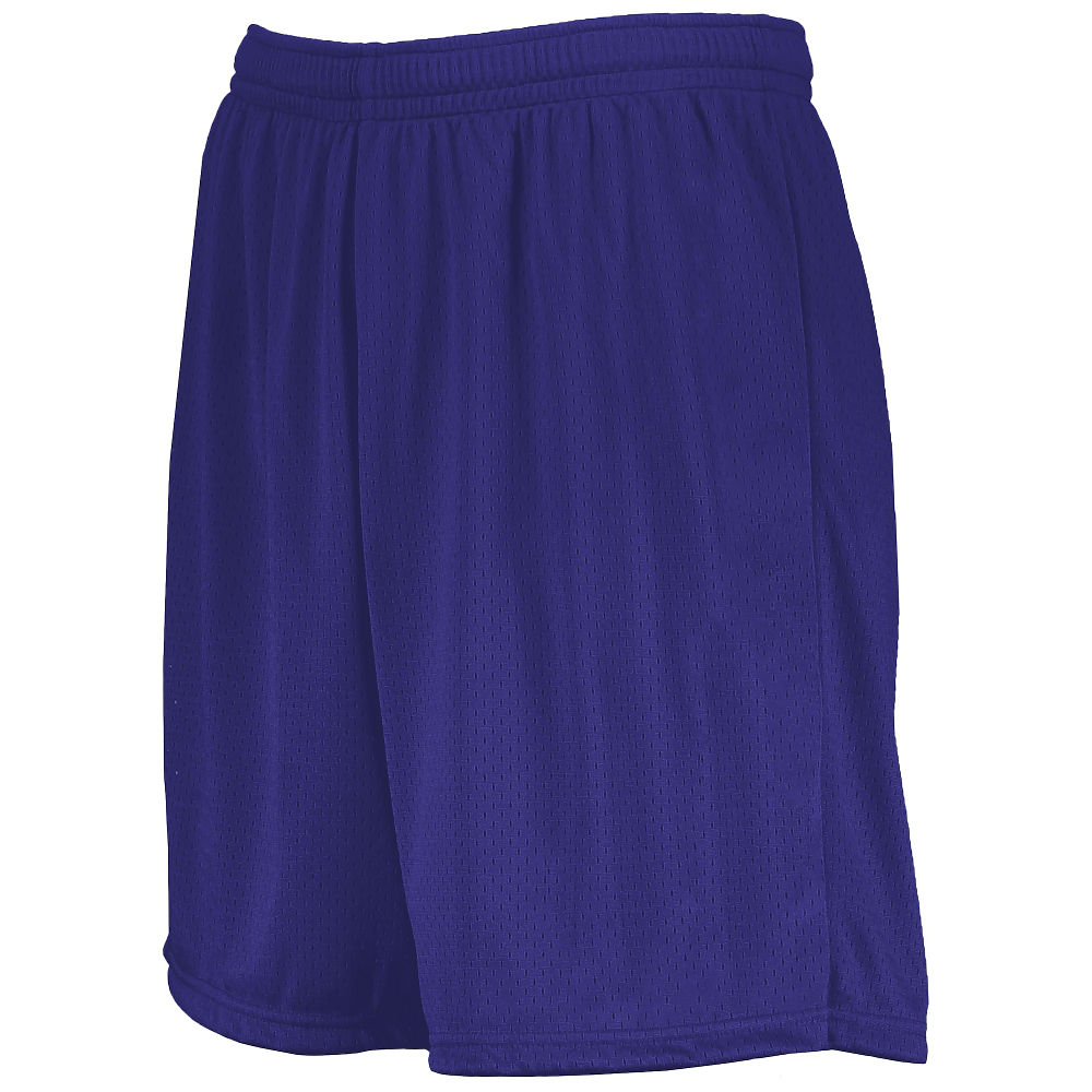 Market CTM Monogram Mesh Shorts (Purple)