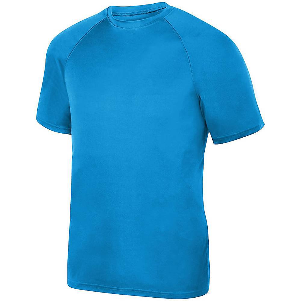 Adult & Keiki Moisture Wicking LLWS Fundraiser T-shirt (Carolina Blue/ –  VH07V