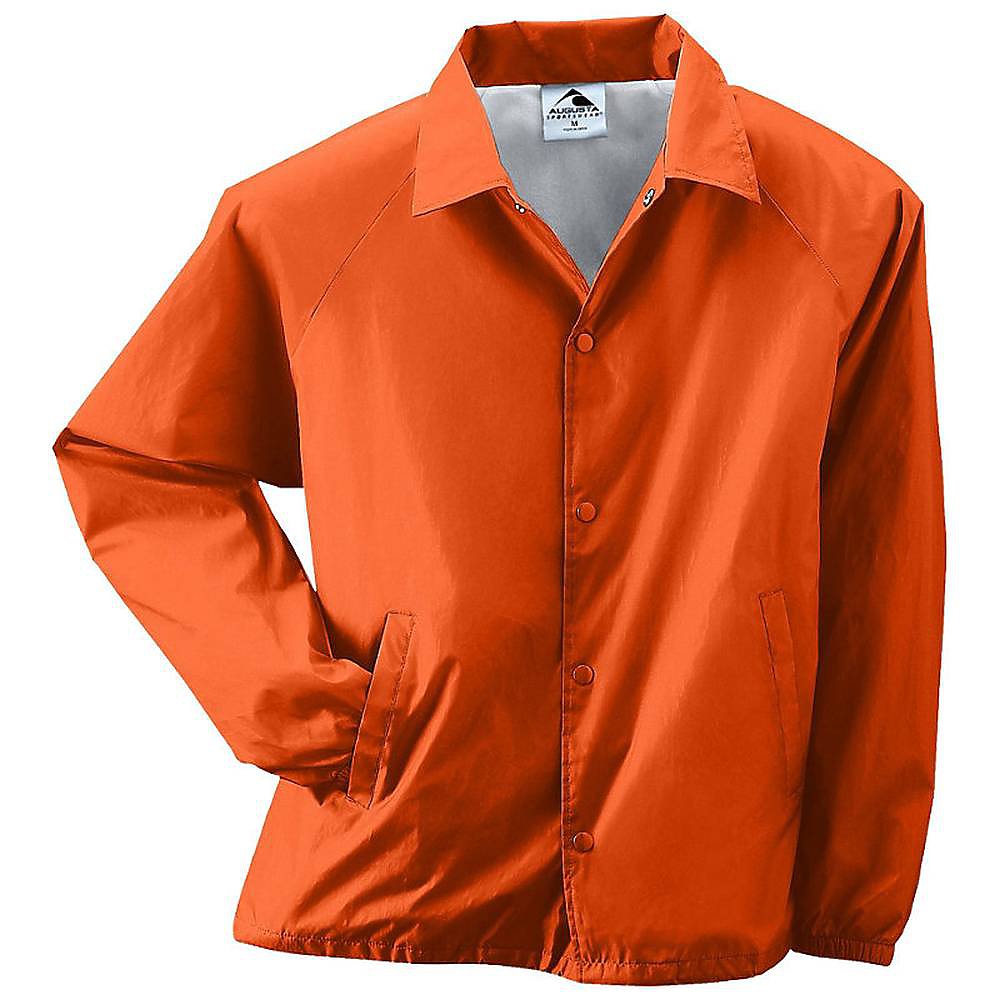 Augusta Sportswear - Coach's Jacket Embroidery