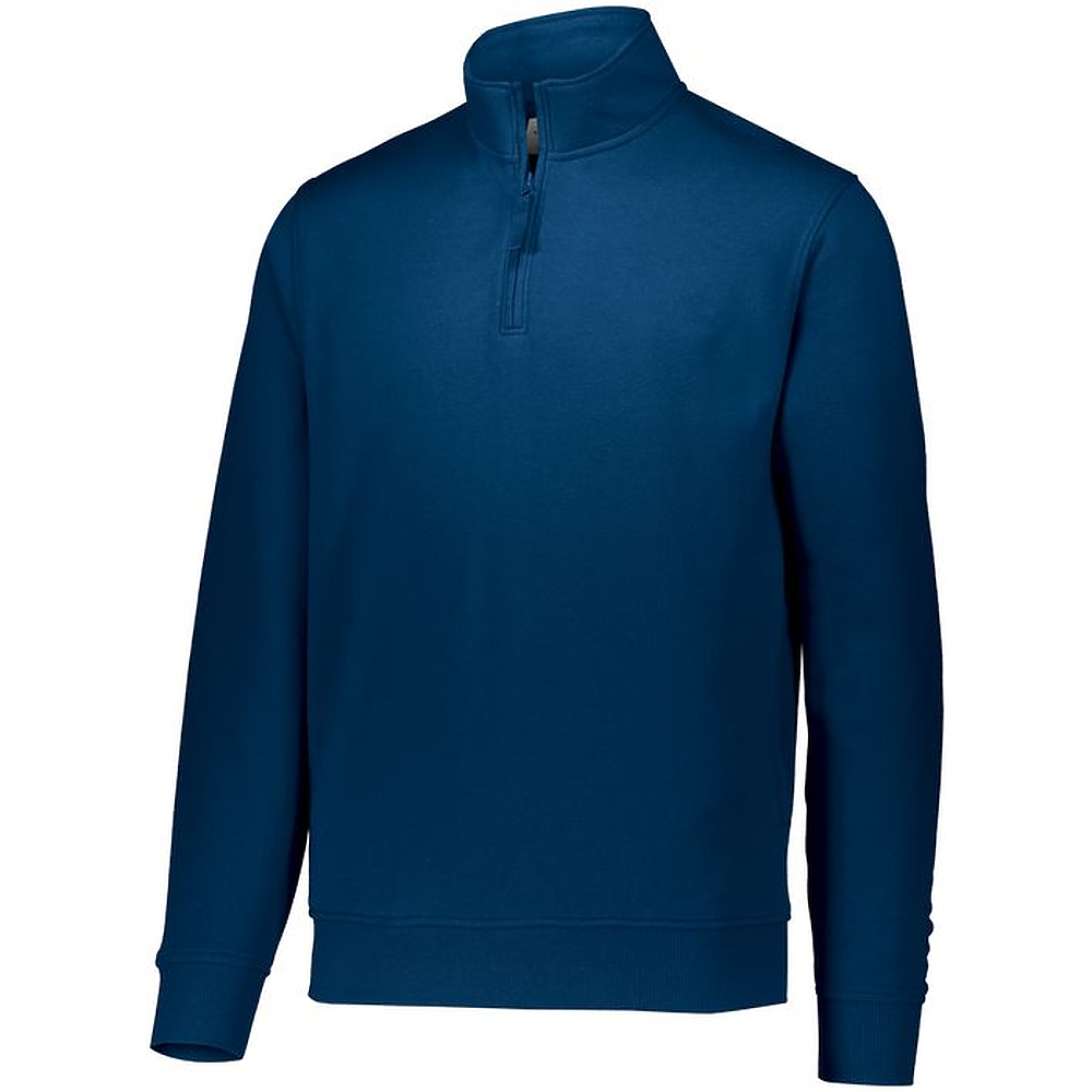 Augusta Sportswear Adult Wicking Fleece Quarter-Zip Pullover
