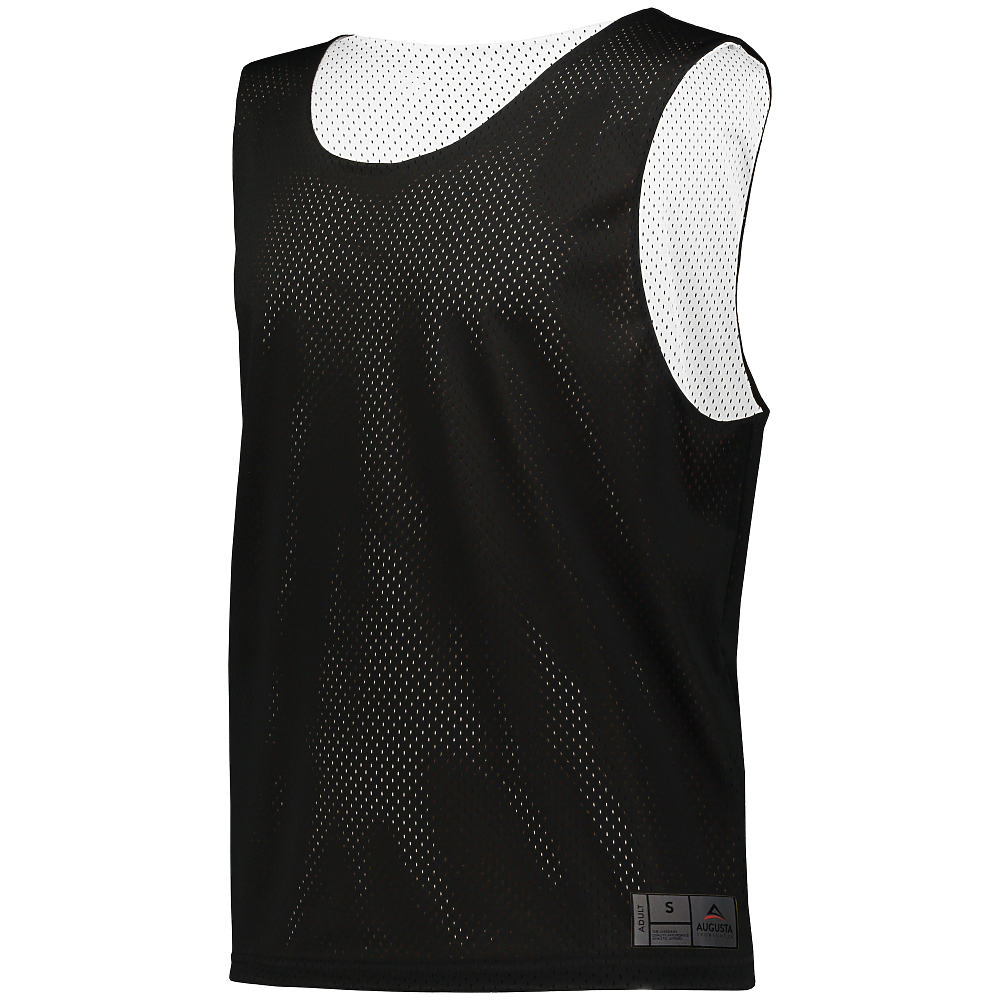 Augusta Youth Mesh Reversible Pinnie | Carolina-Made