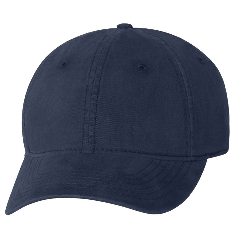 sportsman unstructured washed hat