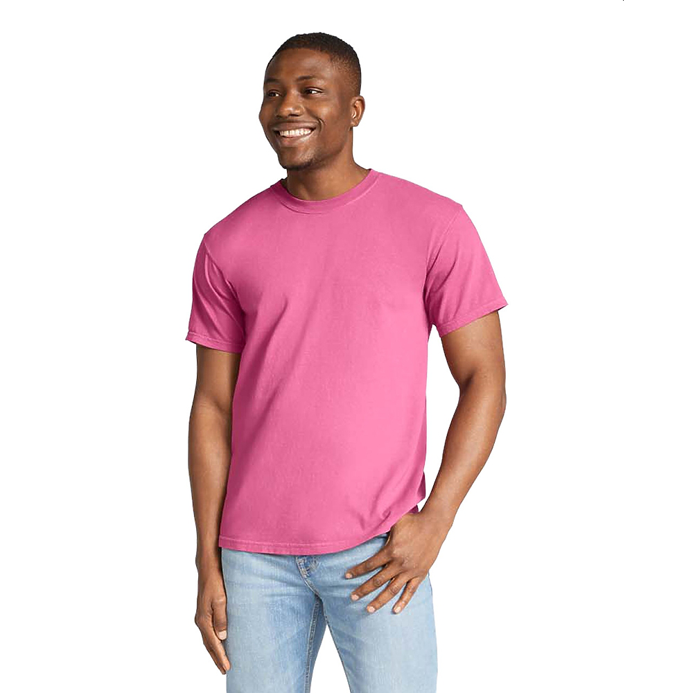 Comfort Colors 6.1 oz. Ringspun Garment-Dyed T-Shirt S PEPPER