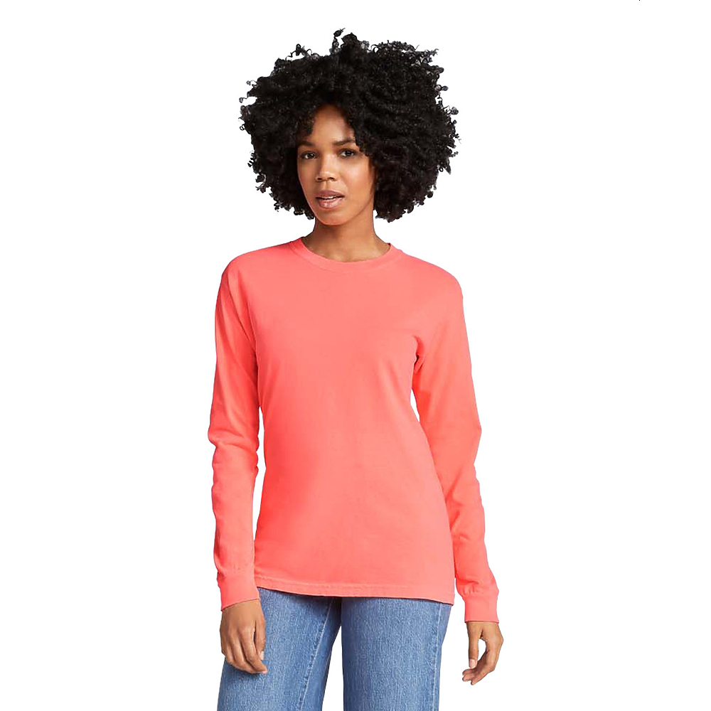 CHUOAND Women's Long Sleeve Solid Color,Something for 1 Dollar